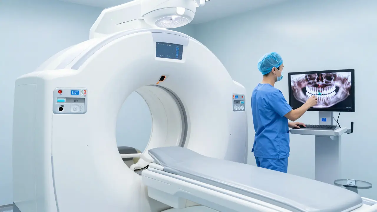 Co dělá stomatochirurg? Průvodce specializací na chirurgii úst a čelistí