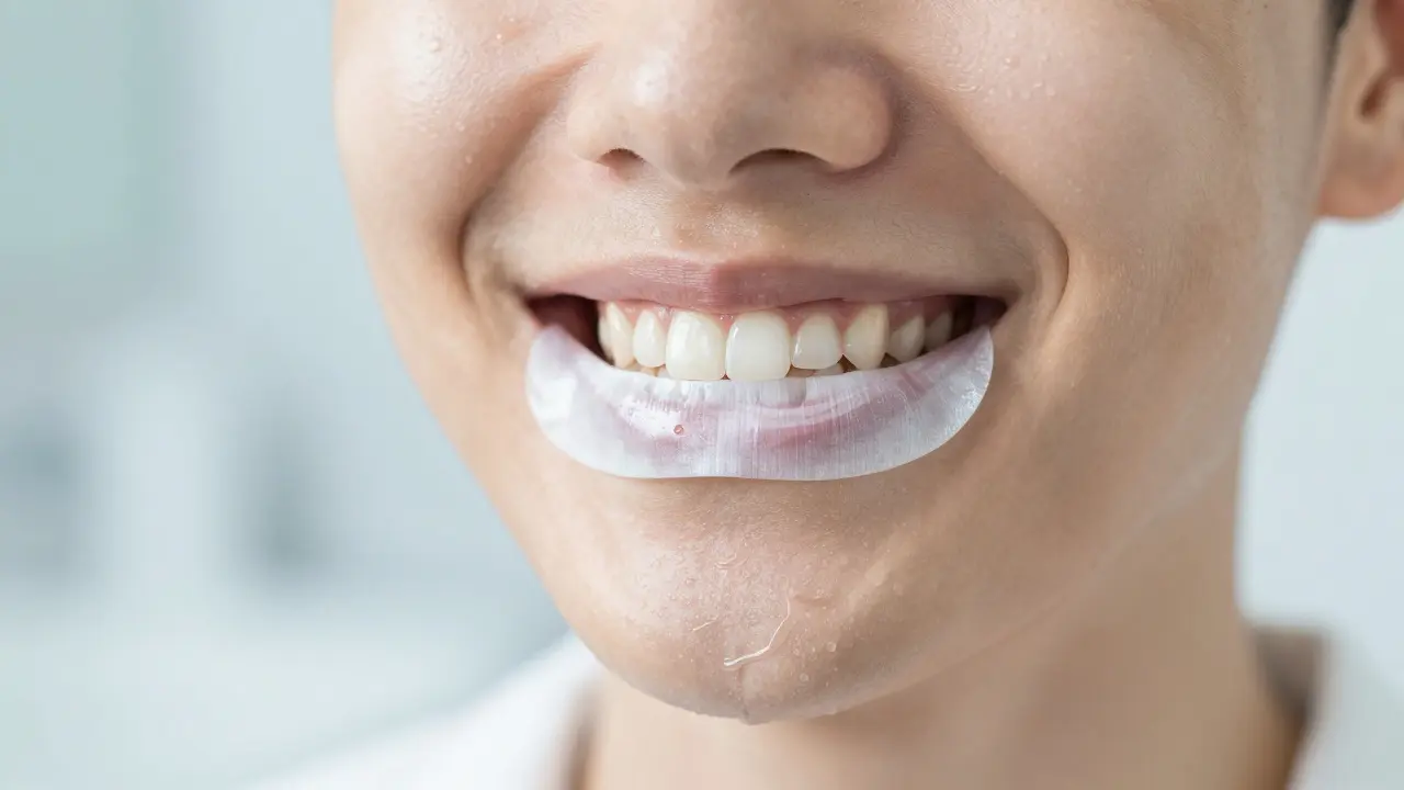 Jak často používat bělicí pásky na zuby? Pravidla pro bezpečný úsměv