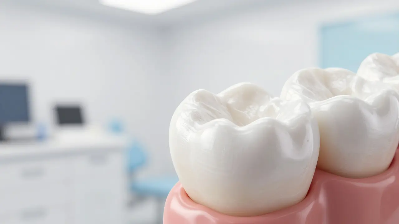 Jak dlouho může být provizorní plomba v zubu a kdy je čas na definitivní řešení