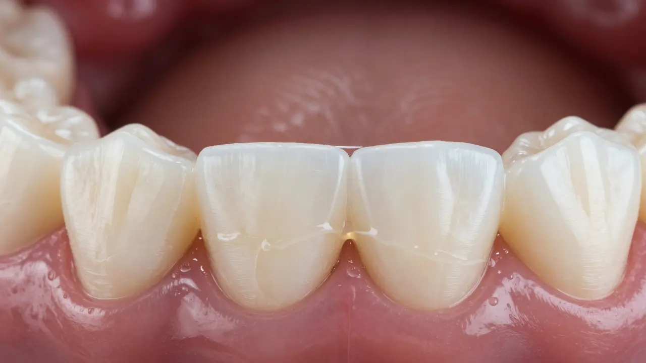 Jak se zubní plak mění v zápal dásní a kamení: Realita z ordinace