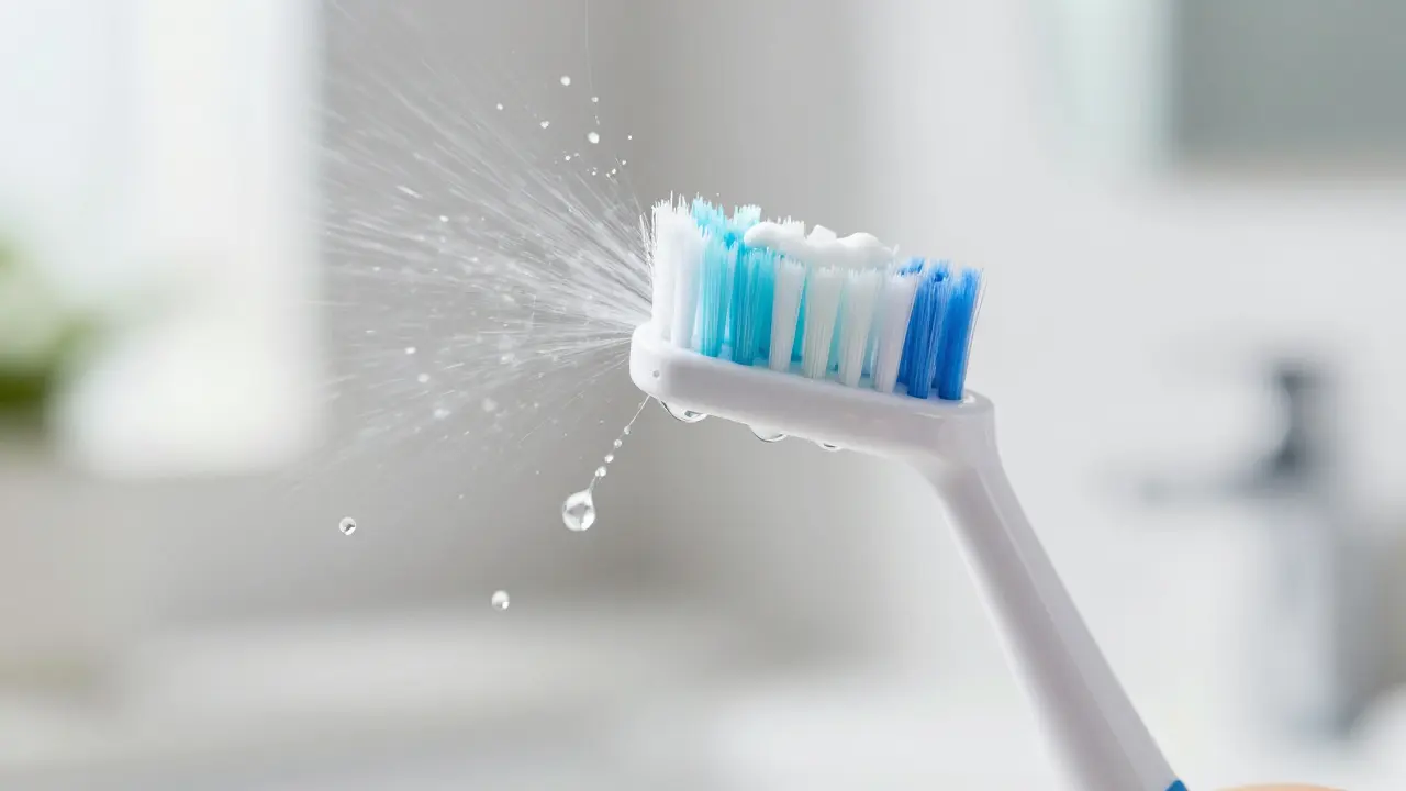 Jak sonický kartáček pomáhá udržovat zdravé dásně