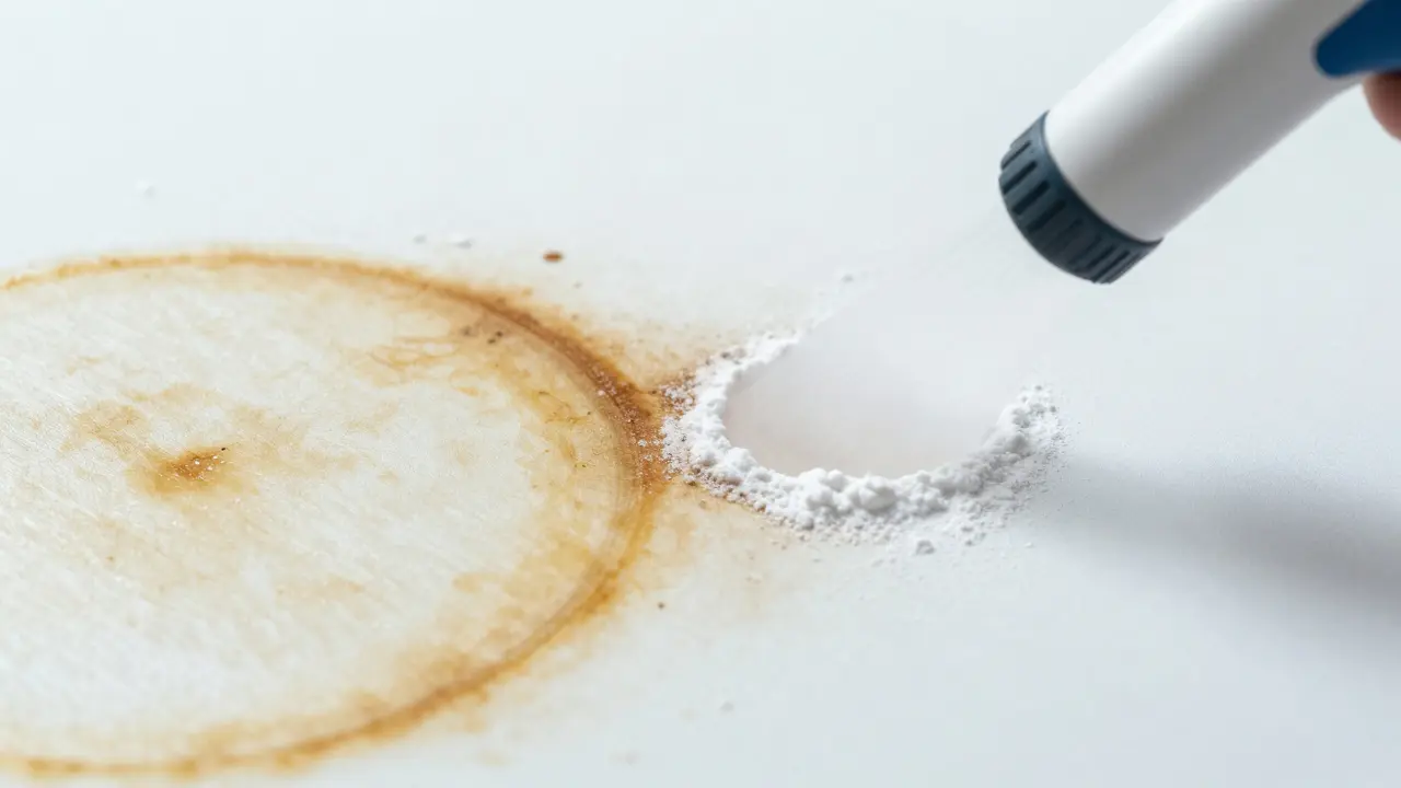 Pískování zubů: Je to bezpečné a vyplatí se? Názory odborníků