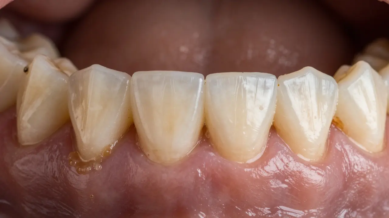 Zubní kámen u dětí: Bezpečné domácí metody a správná prevence