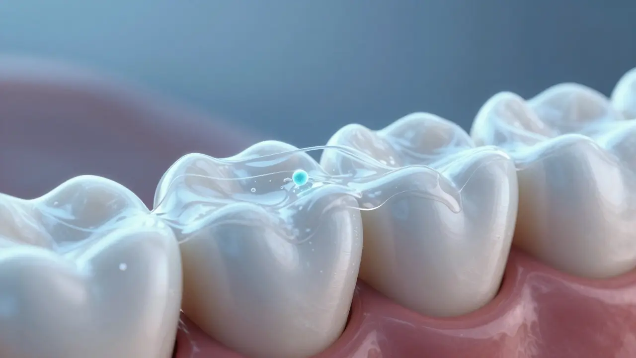 Zubní plak a vznik kazu: Jak funguje tahle neviditelná hrozba?