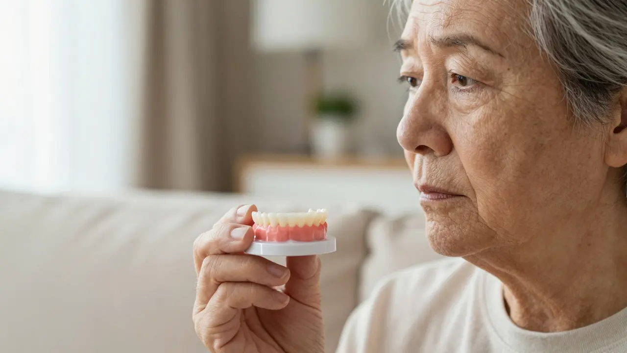 Nasazovací zuby versus zubní implantáty: Které jsou lepší pro vás?
