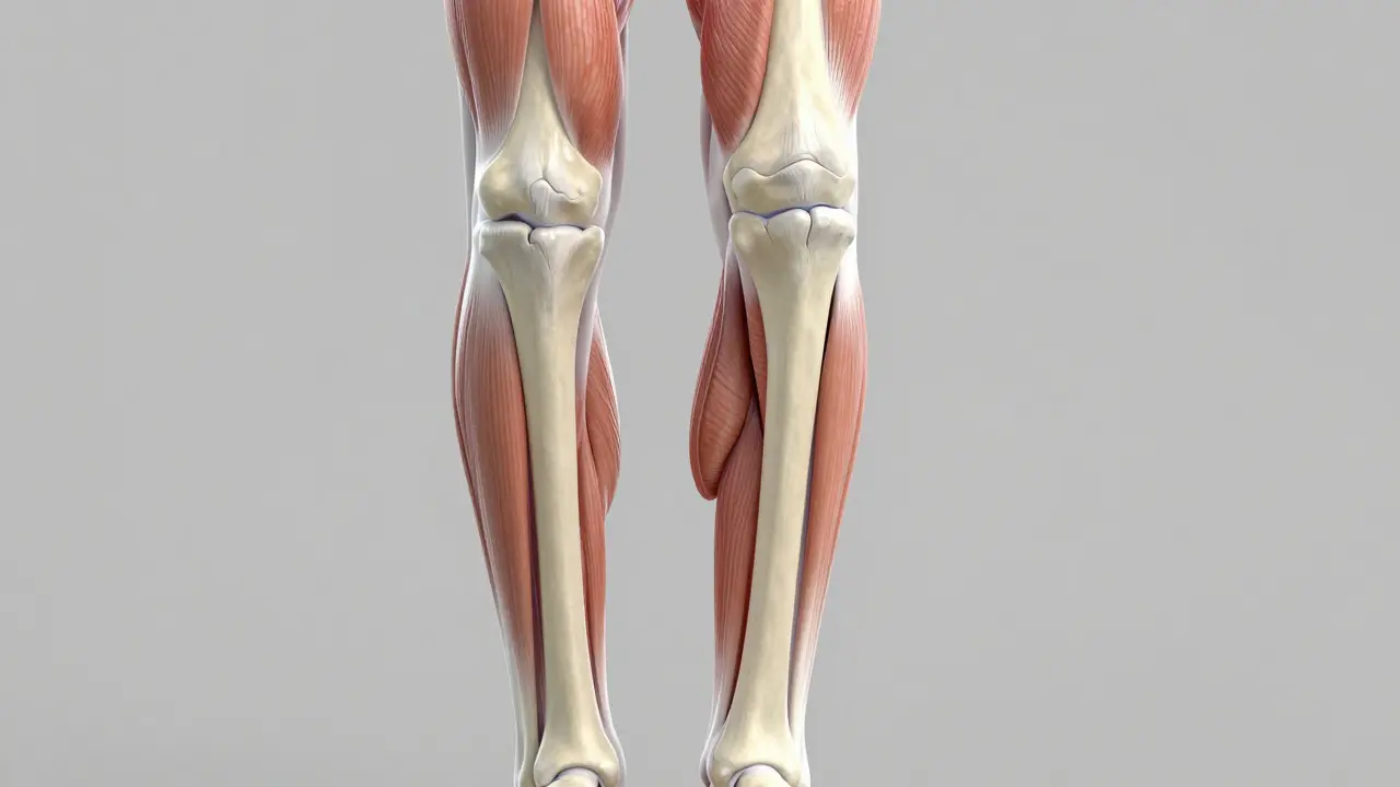 Proč bolí holeně? Příčiny, řešení a kdy navštívit lékaře