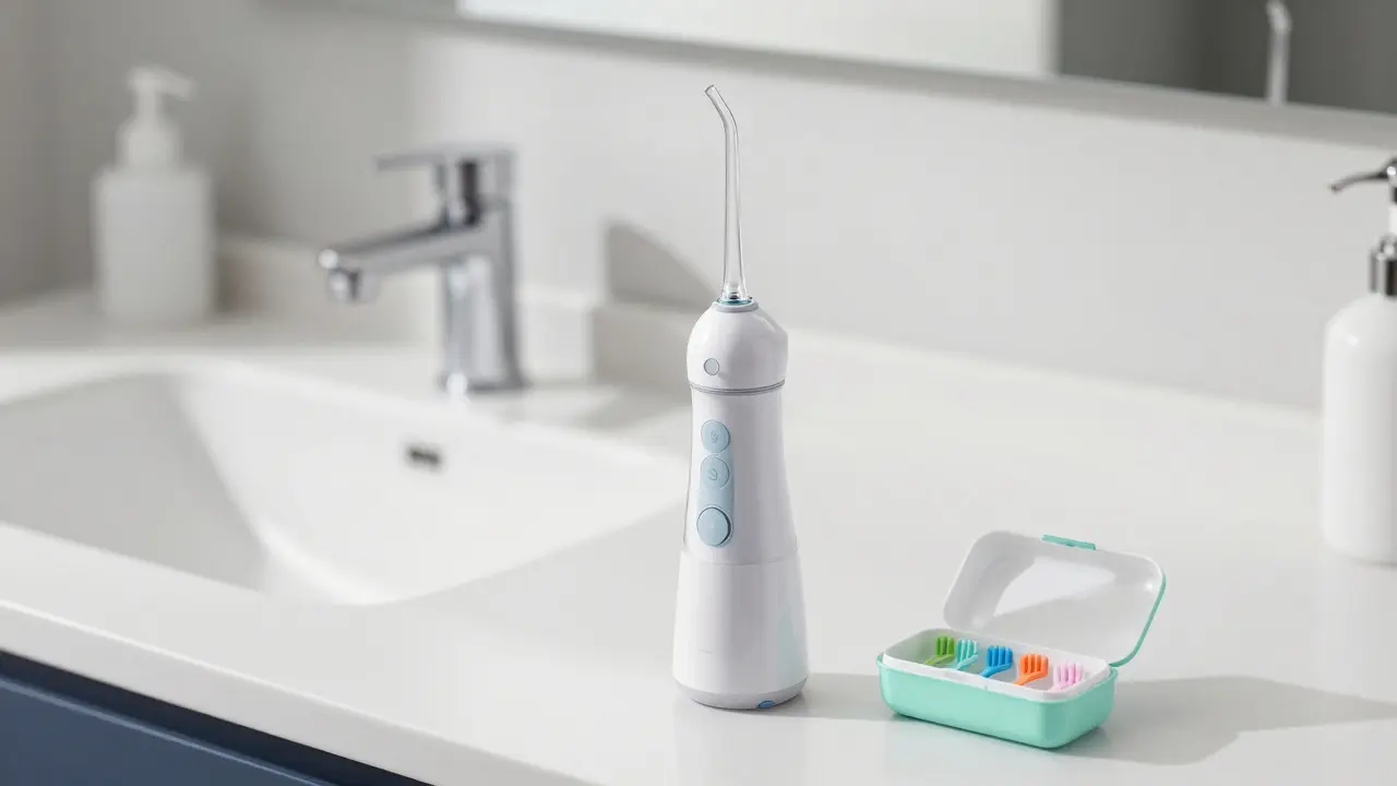 Čím nahradit zubní nit? 5 osvědčených alternativ pro dokonalou hygienu