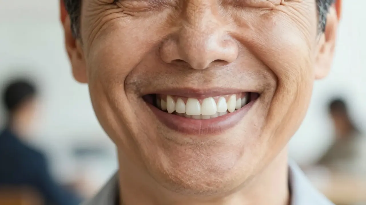 Jak zubní implantáty zlepšují život: Úsměv, žvýkání a sebevědomí