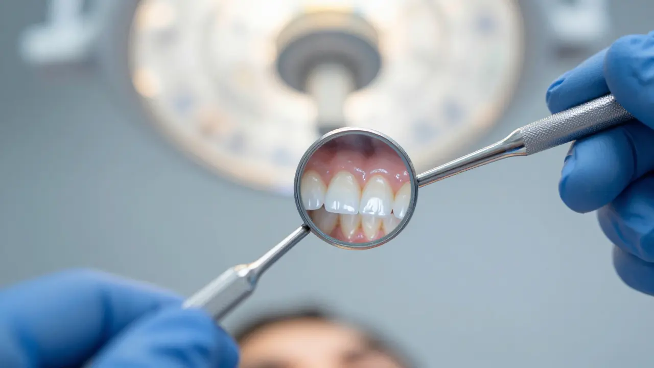 Jaké zrcátko používá zubní lékař? Úplný průvodce dentálním zrcátkem