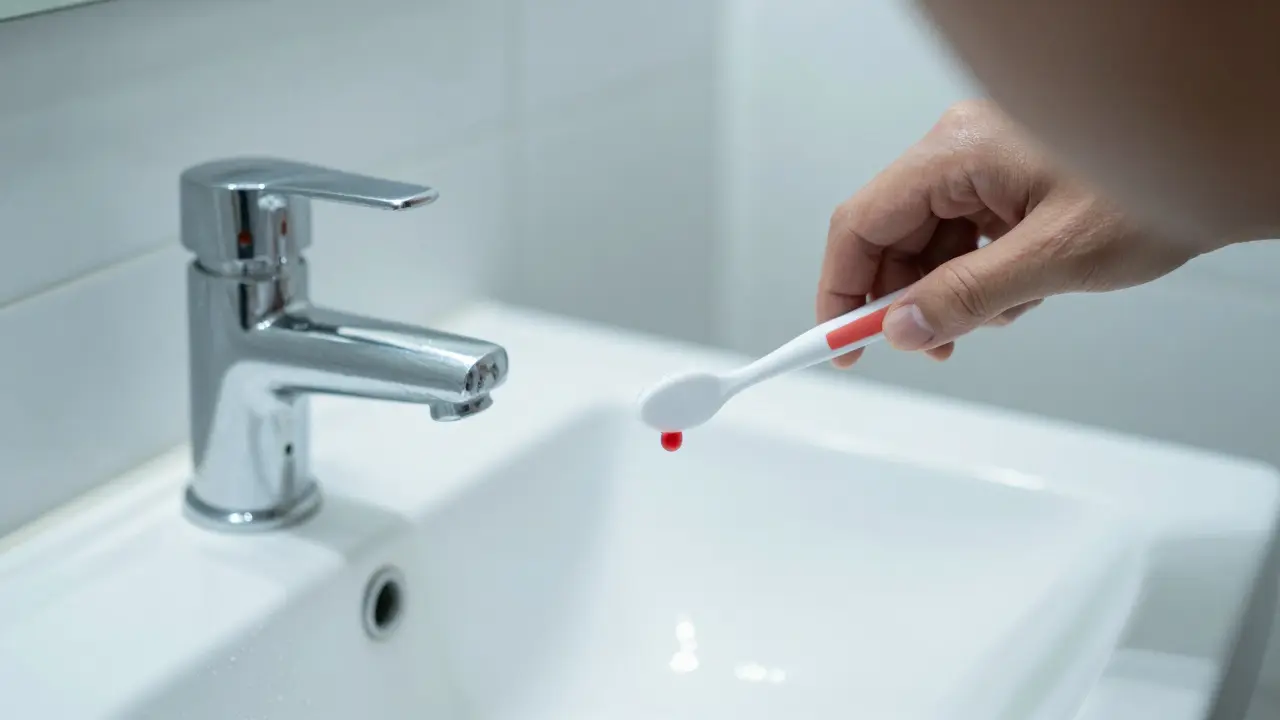 Jak na bolavé dásně? Příčiny, řešení a kdy navštívit stomatologa