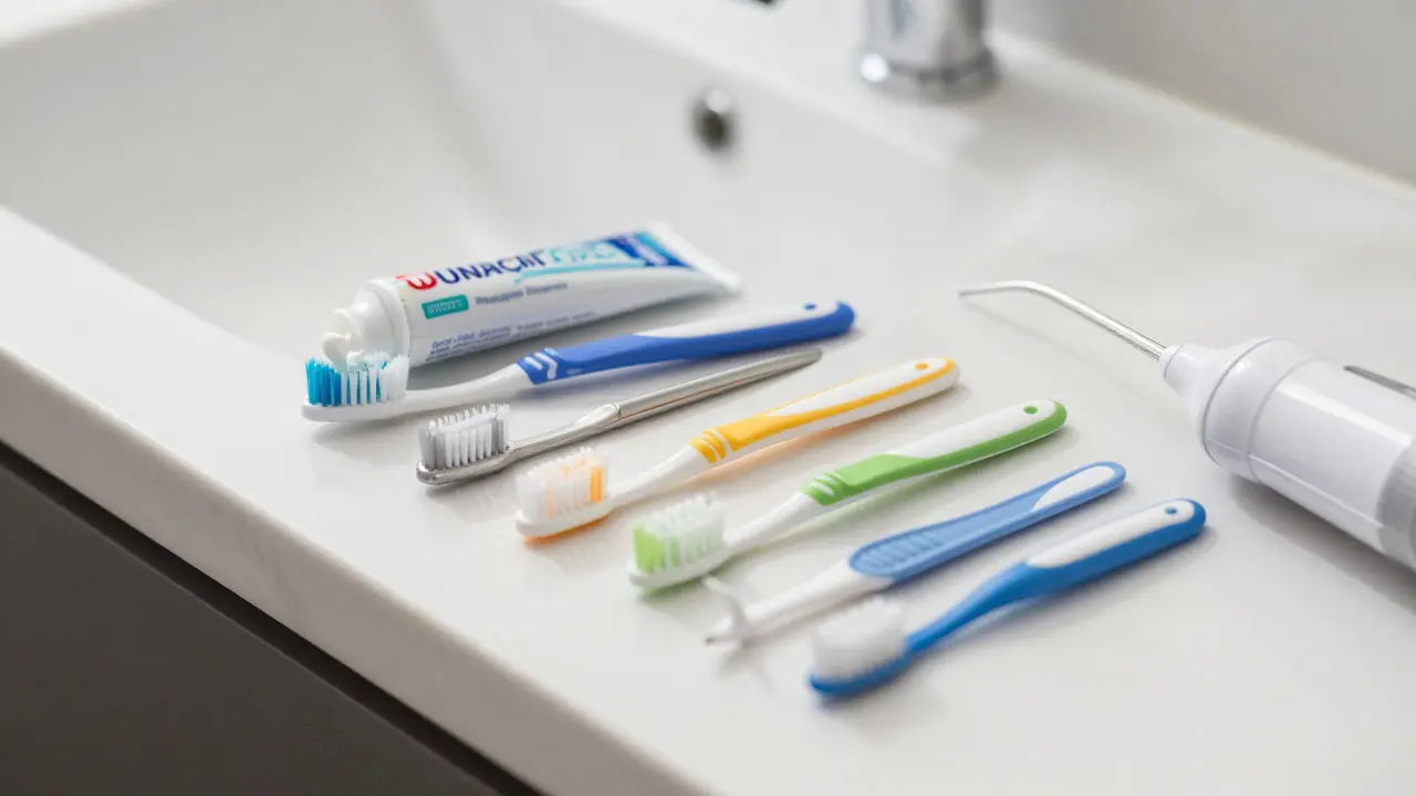 Jak správně čistit rovnátka: Kompletní návod pro hygienu a zdraví