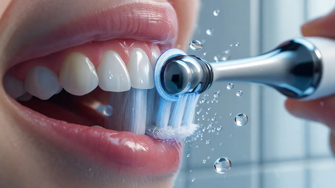 Proč používat sonický kartáček? Průvodce efektivní ústní hygienou