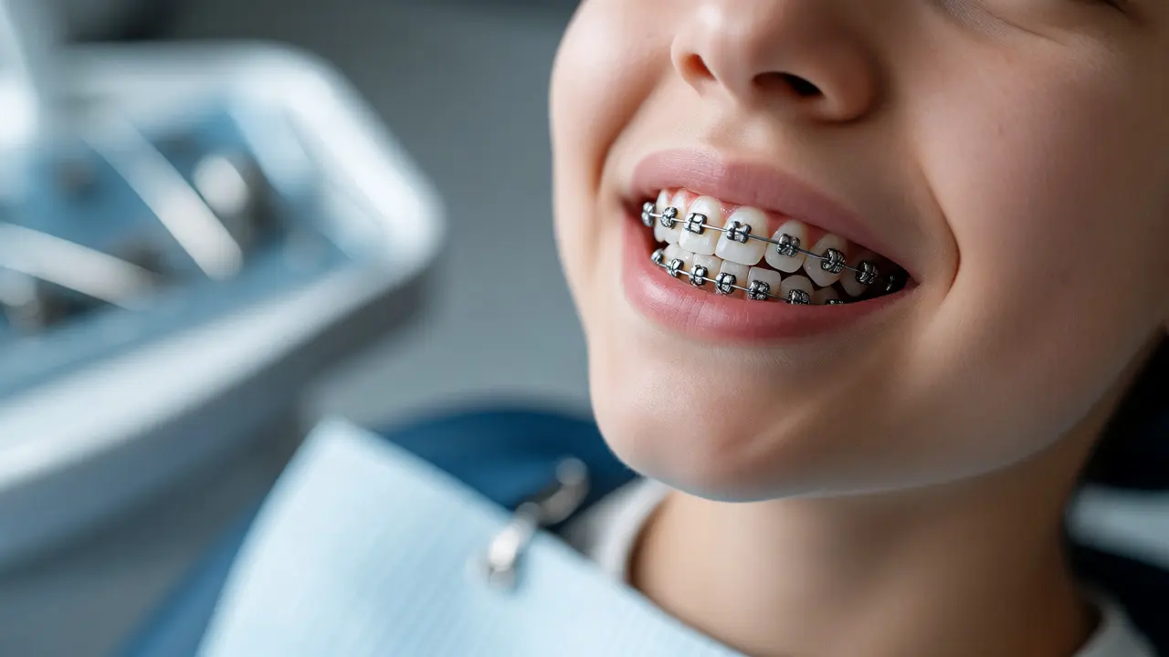 Jak se starat o fixní rovnátka: Kompletní průvodce hygienou a péčí